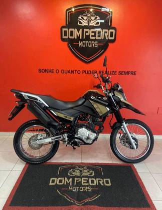 YAMAHA XTZ 150 CROSSER S 